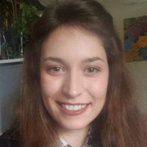 Meet your Posher, Hannah